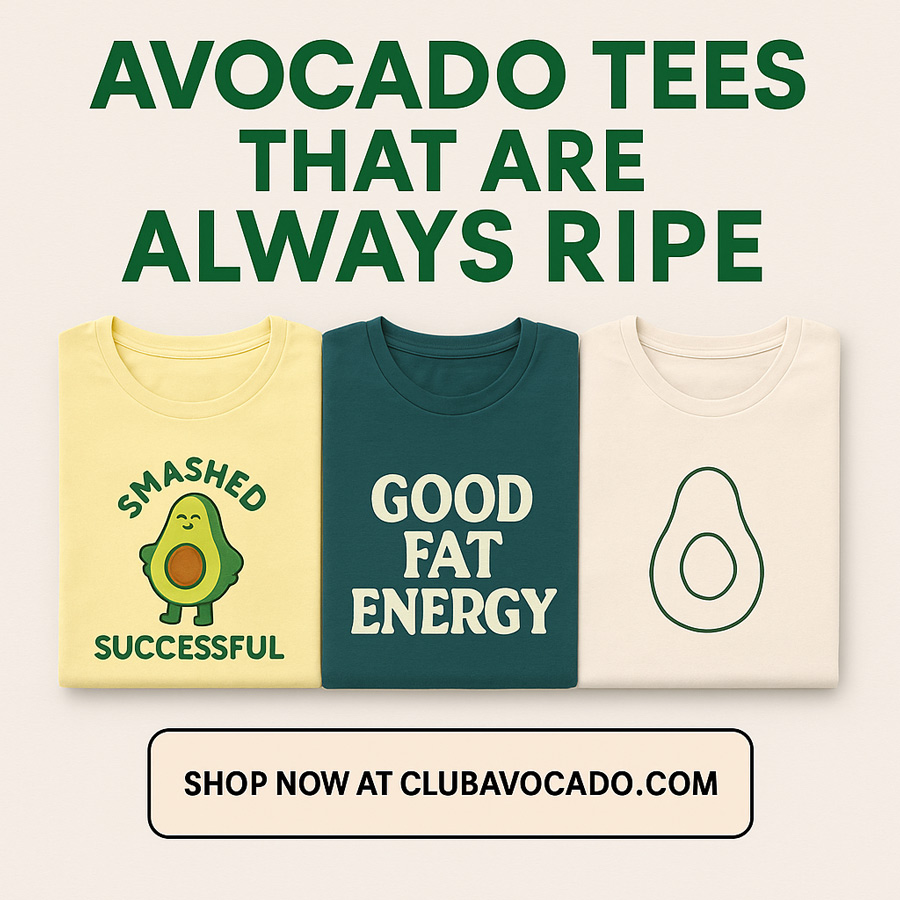 clubavocado.com sale