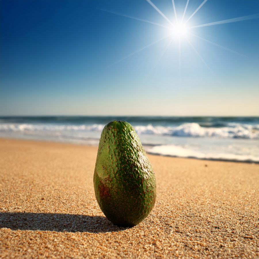 Avocado for Summer Skin: The Beauty Food You Should Be Eating (and Wearing)